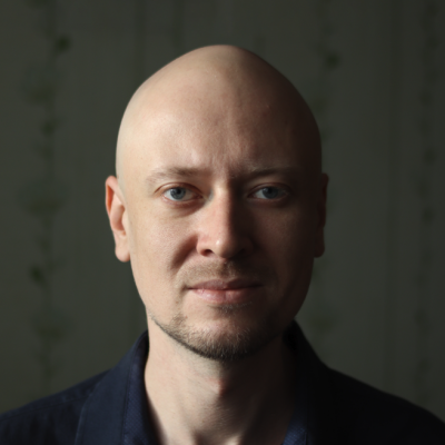 Александр Гамов